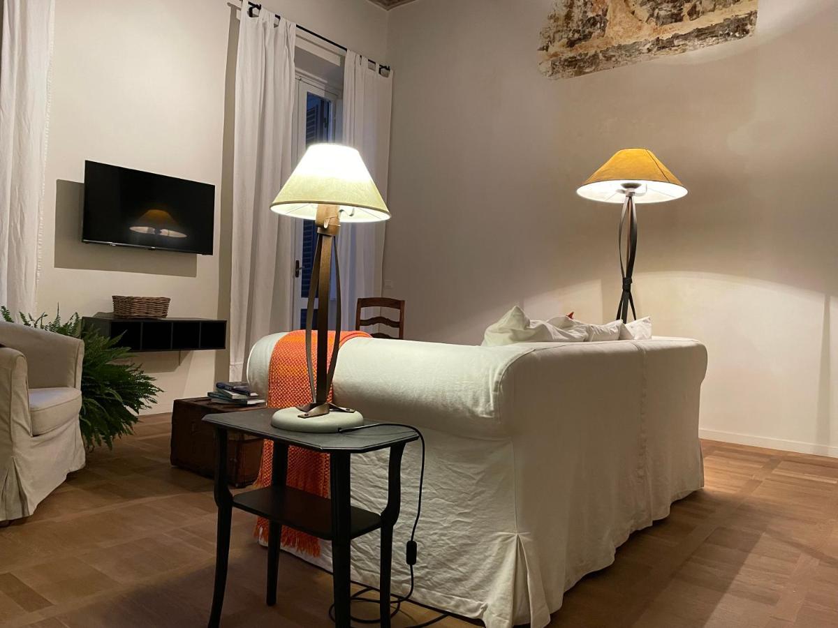 Rome Center, Luxury & History In Via Monserrato Kültér fotó