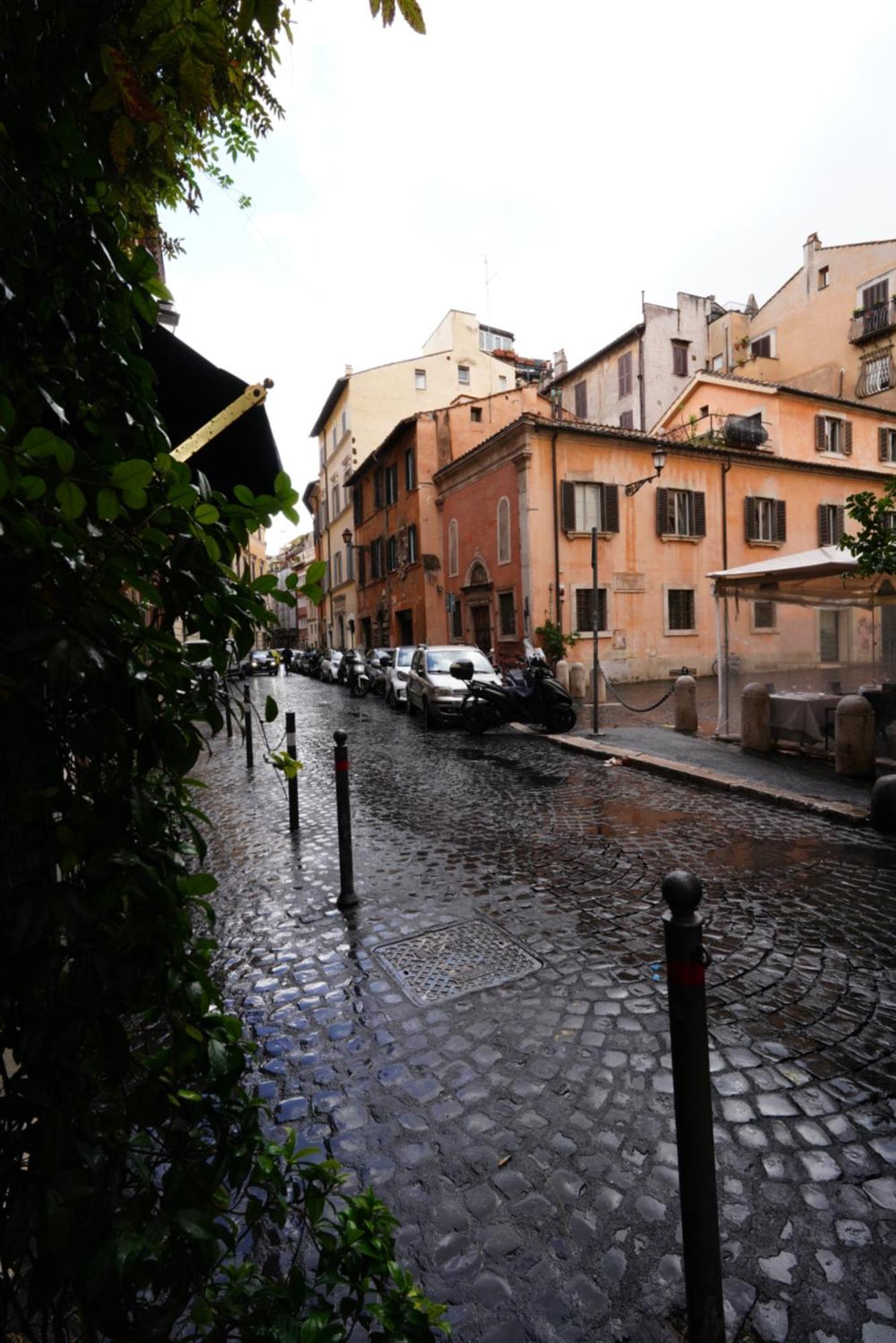 Rome Center, Luxury & History In Via Monserrato Kültér fotó