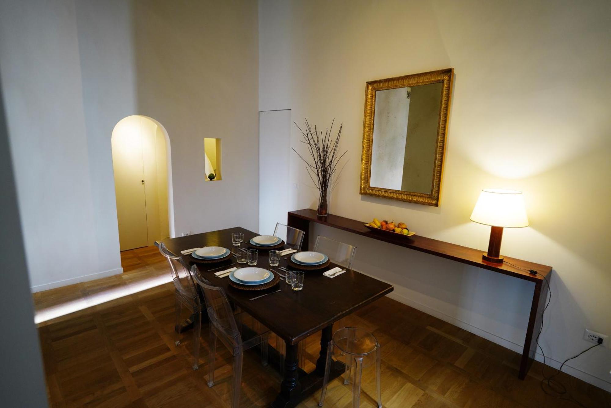 Rome Center, Luxury & History In Via Monserrato Kültér fotó